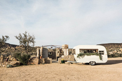 Cocktail Caravan Inspiration