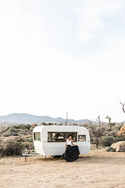 Cocktail Caravan Inspiration