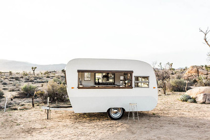 Desert bridal inspiration
