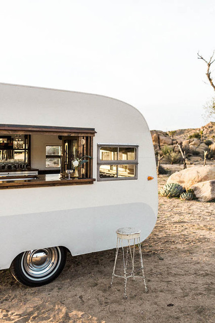 Desert bridal inspiration