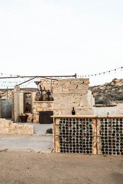 Desert bridal inspiration