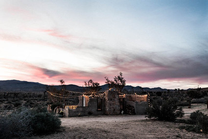 Desert bridal inspiration