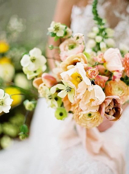 Spring bouquet