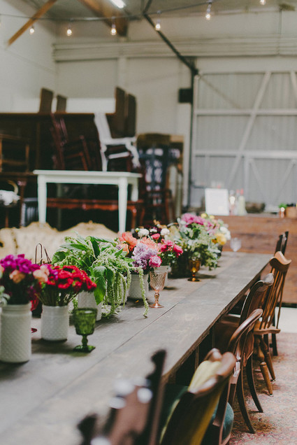 Flower crown and cocktail workshop Inspiration