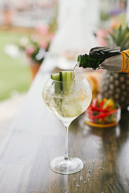 Summer cocktail