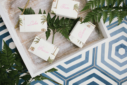 Tropical wedding inspiration Inspiration