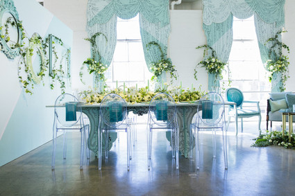 Vintage wedding inspiration