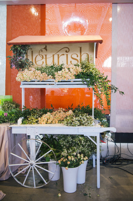Flower stand