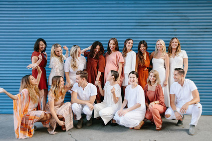 The Cream event Inspiration