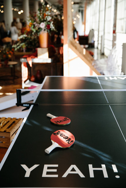 Pin pong holder Inspiration