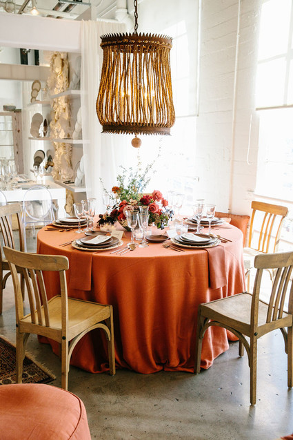 Fall wedding inspiration