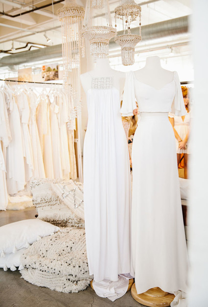 Solstice Bride Inspiration