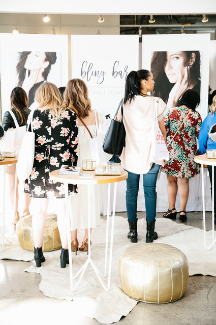 The Cream event Inspiration