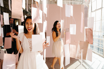 The Cream Event Inspiration