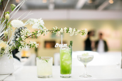 Spring cocktails