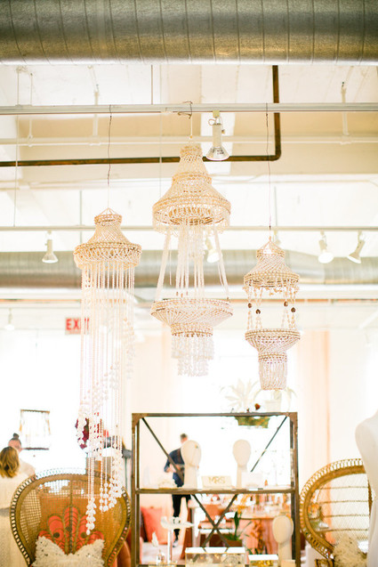 Macrame plant hangers