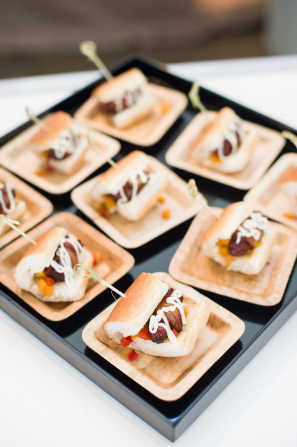 Mini appetizer
