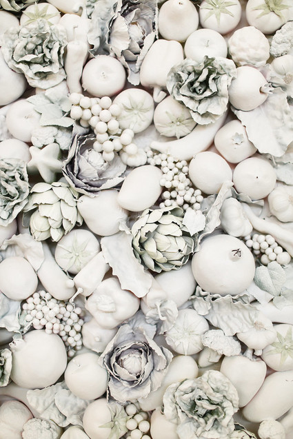 Monochromatic decor