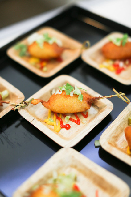 Mini appetizer
