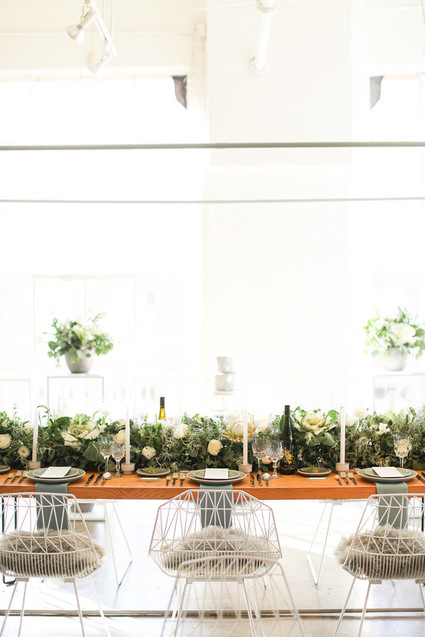 Spring decor