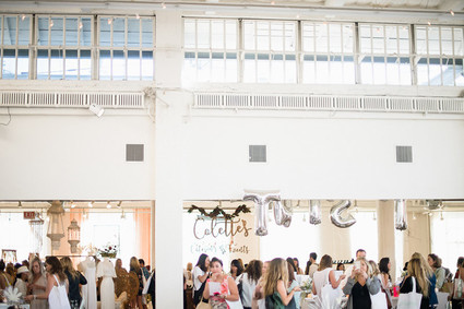 The Cream event Inspiration