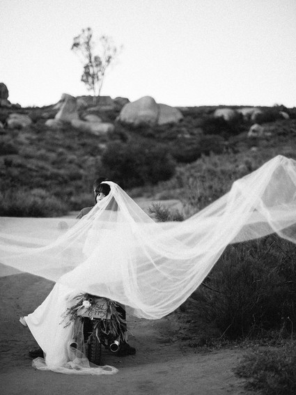 ASOS wedding dress