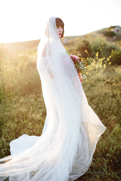 ASOS wedding dress