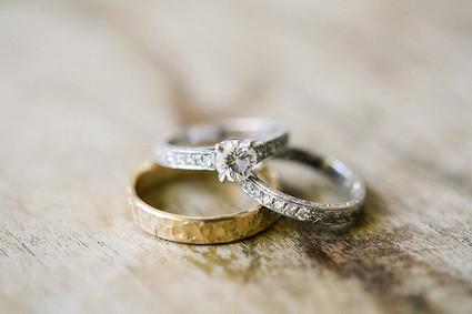 Wedding rings