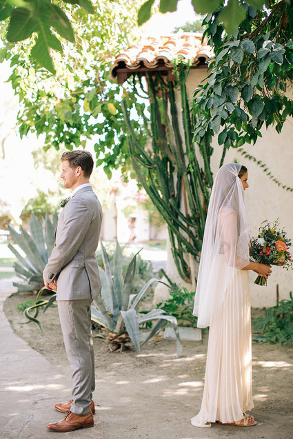 Palm Springs Wedding
