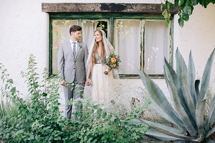 Palm Springs Wedding Inspiration