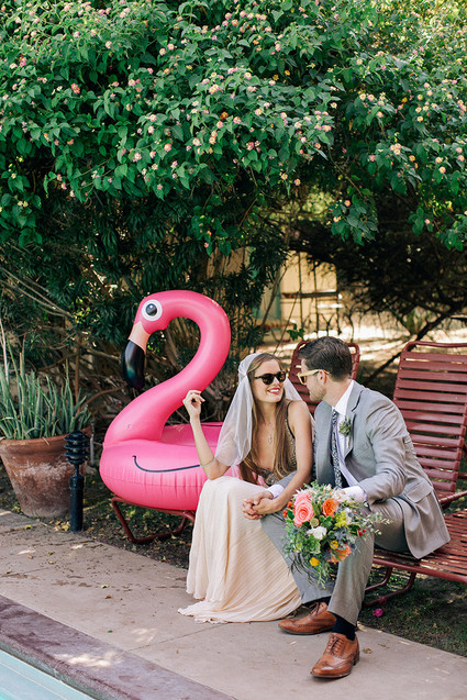 Palm Springs Wedding Inspiration