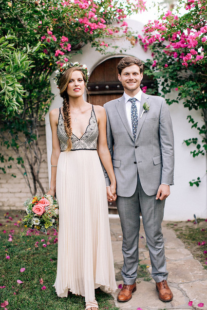 Free People wedding dress