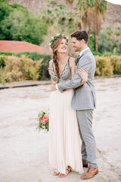 Free People wedding dress