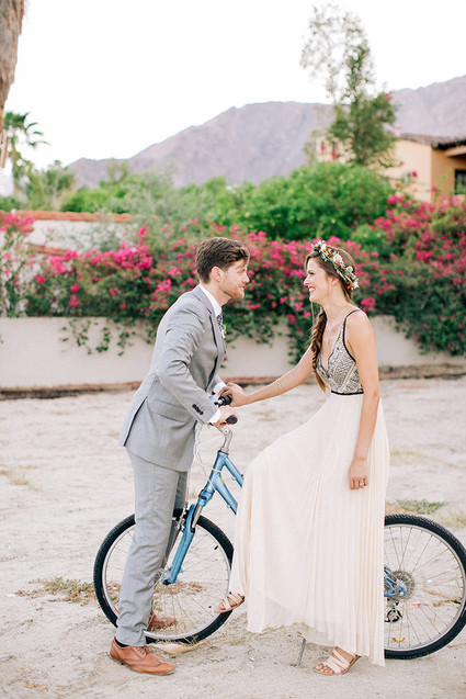 Free People wedding dress