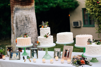 Wedding cake Inspiration