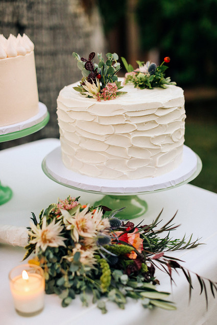 Wedding cake