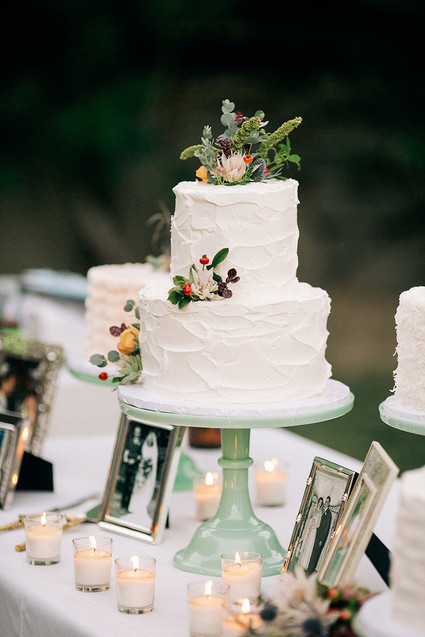 Wedding cake
