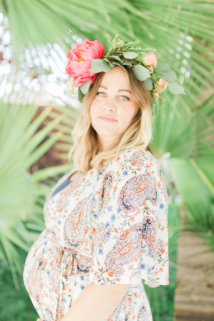 Tropical baby shower ideas