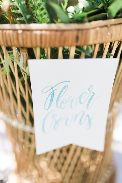 Tropical baby shower ideas