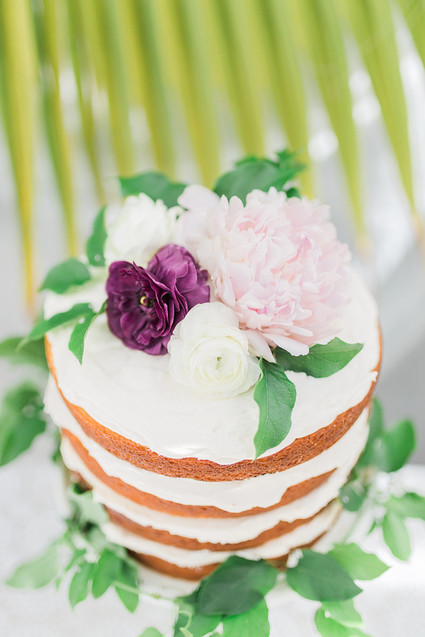 Tropical baby shower ideas