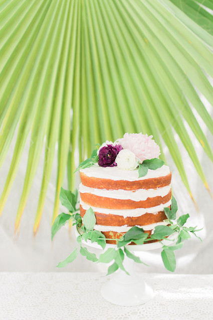 Tropical baby shower ideas