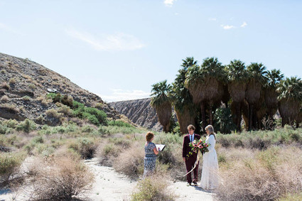 Desert portraits
