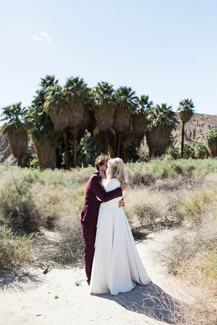 Desert portraits