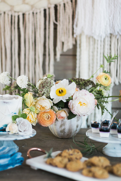 Mini Naked Cake Inspiration