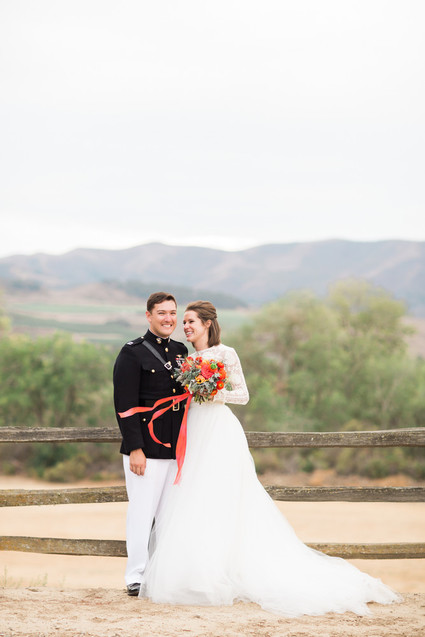Texas ranch wedding