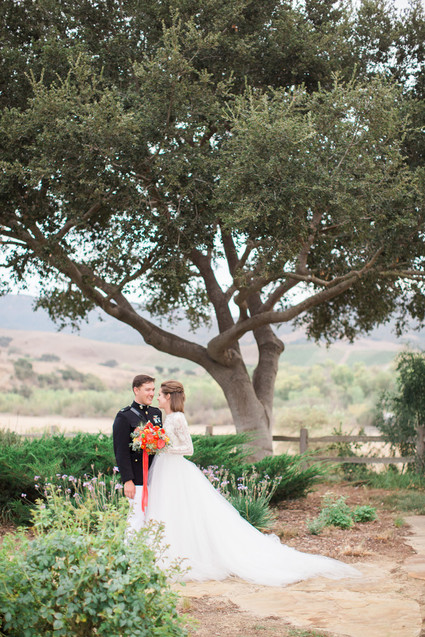 Texas ranch wedding