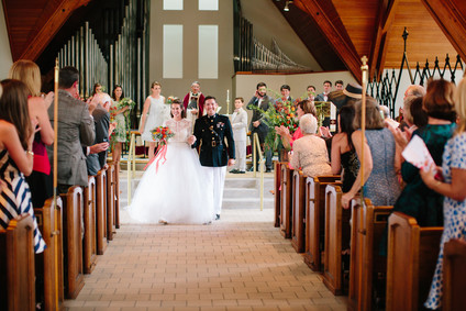 Texas ranch wedding