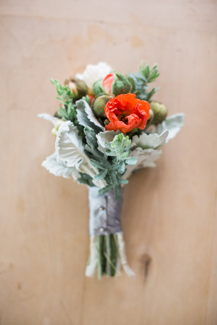 Summer boutonnière