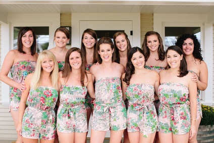 Bridesmaids Inspiration