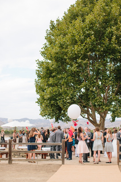 Texas ranch wedding